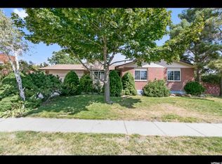 3432 W Millerberg Way, West Jordan, UT 84084