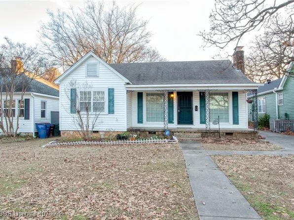 2212 S West St, Fort Smith, AR 72901