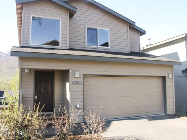 20802 Mountainside Dr, Eagle River, AK 99577