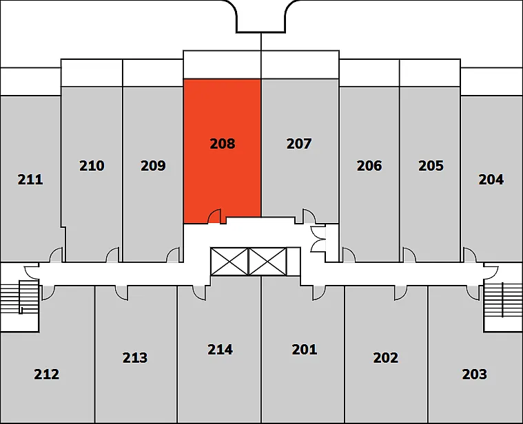 Second Floor