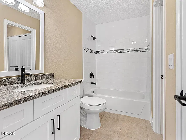 Bathroom in Bedroom 2
