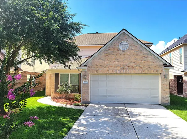 5007 Fair Oak Dale Ln, Humble, TX 77346