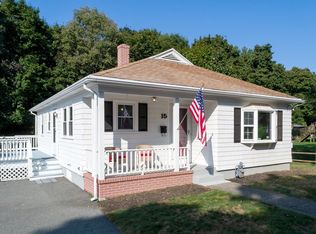 15 Baldwin St, North Easton, MA 02356