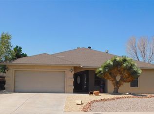 863 Arroyo Seco, Alamogordo, NM 88310