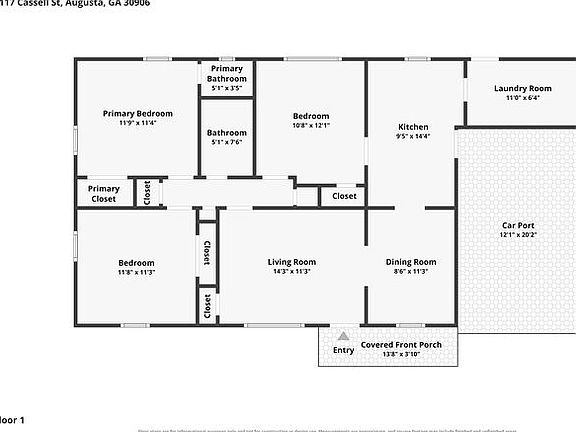 2nd image of 2117 Cassell St