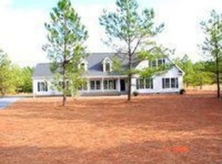 4 Ridge Rd, Jackson Springs, NC 27281