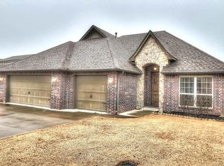 7606 E 83rd Pl N, Owasso, OK 74055