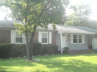 347 Ronald Dr, Newport News, VA 23602