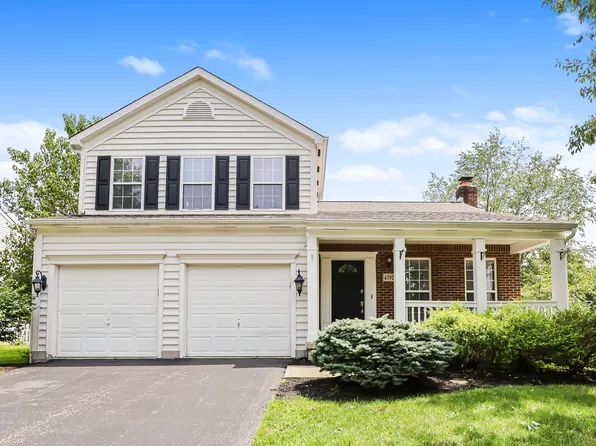 4392 Greensbury Dr, New Albany, OH 43054