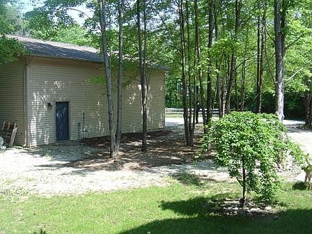Pole Barn
