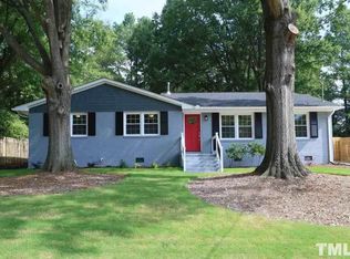 5216 Sedgefield Dr, Raleigh, NC 27609