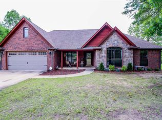 61 Hummingbird Ln, Eufaula, OK 74432