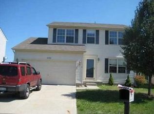 4300 Nipigon Dr, Columbus, OH 43207