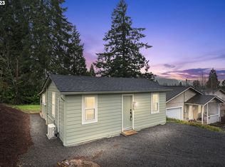 295 E C Ave, Drain, OR 97435