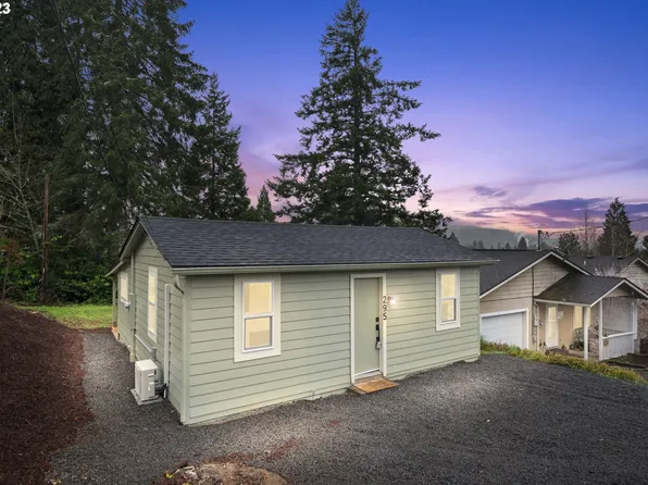 295 E C Ave, Drain, OR 97435