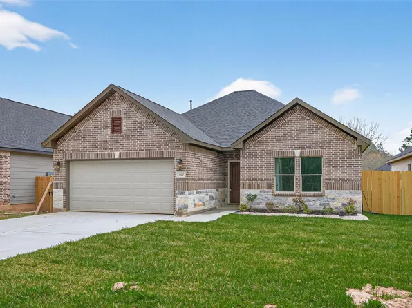 1107 Lyle West Ave, Cleveland, TX 77327