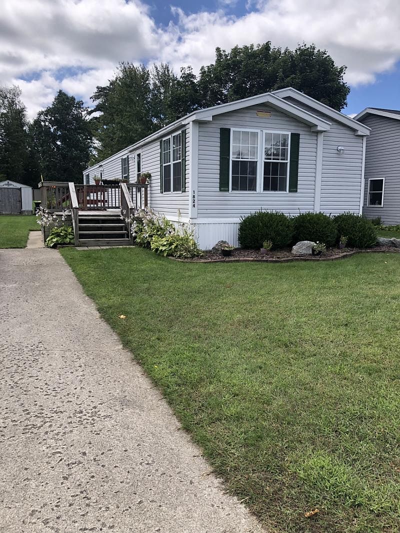 1824 Rails End Blvd, Caro, MI 48723 Zillow