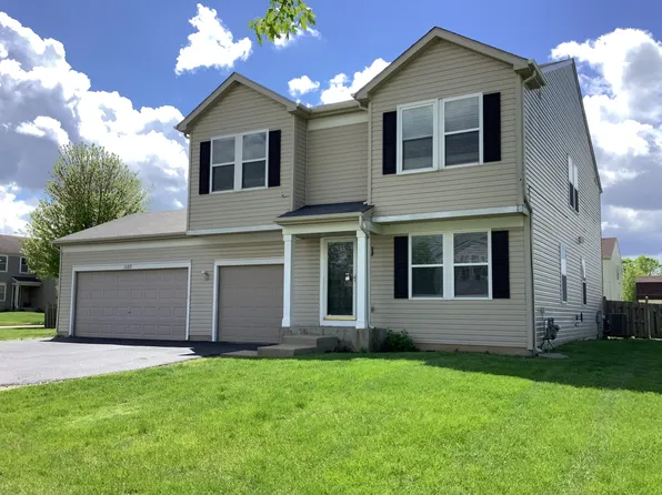 1689 Winterwheat Dr, Belvidere, IL 61008