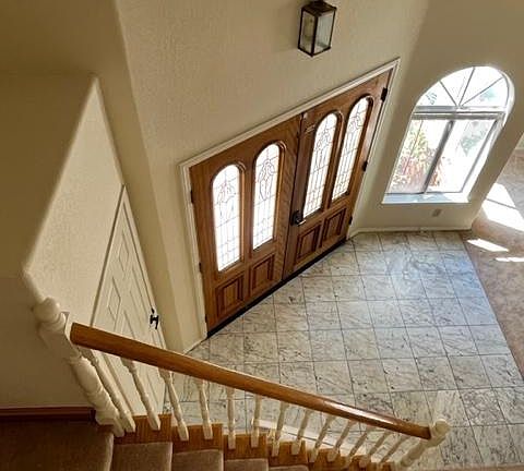 Marble Entry