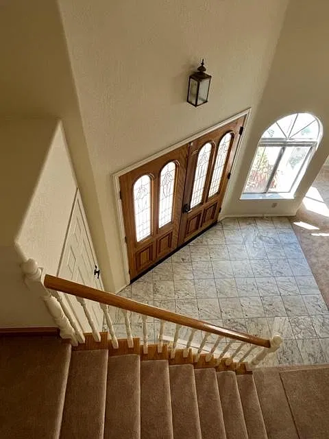 Marble Entry