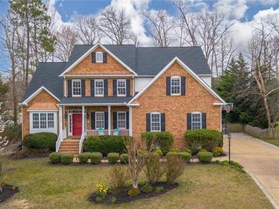 12201 Hillshire Ct, Glen Allen, VA, 23059