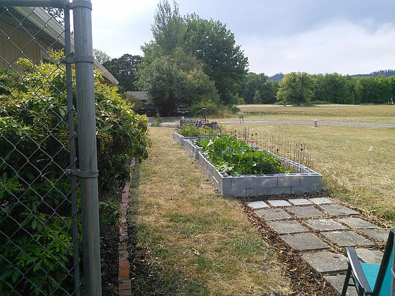 Side yard
