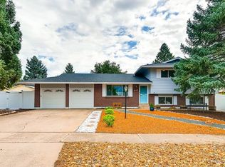 830 Dirksland St, Colorado Springs, CO 80907