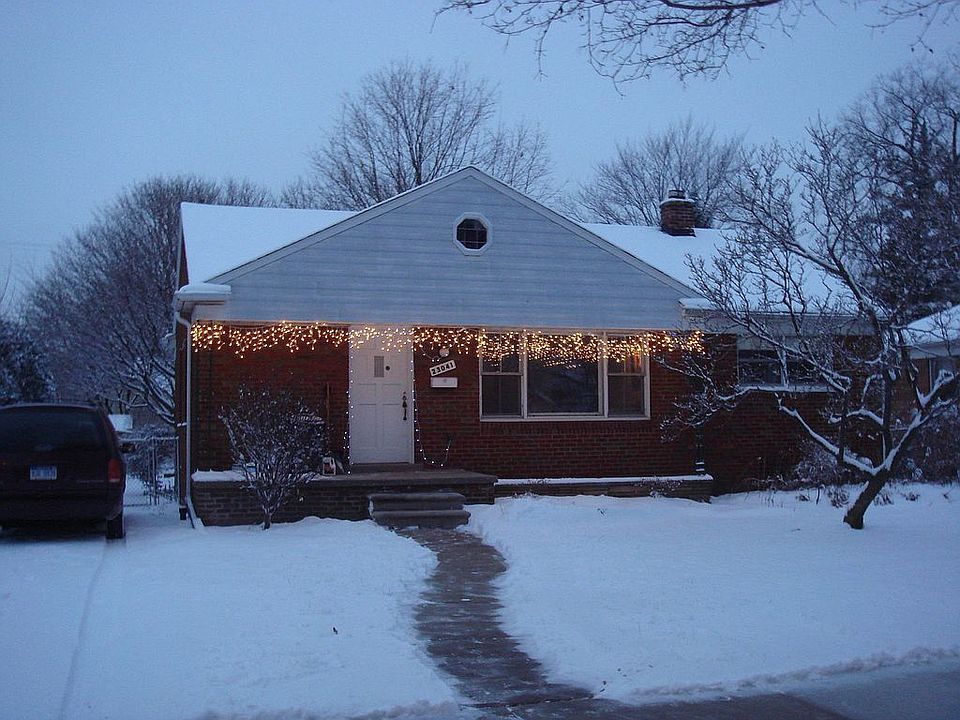 House Front