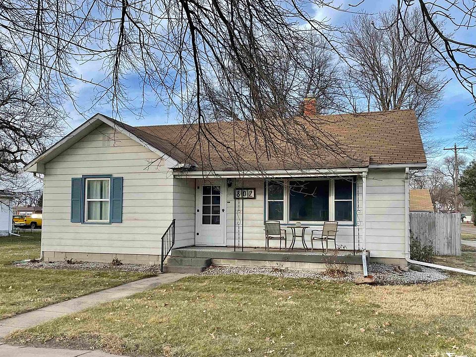 802 5th St, Edgar, NE 68935 Zillow