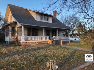 607 W Hall St, Oberlin, KS 67749