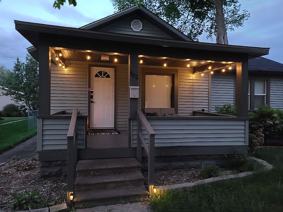 New siding, paint, door 2022