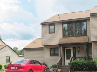 234 Persimmon Dr APT D, Pinebluff, NC 28373