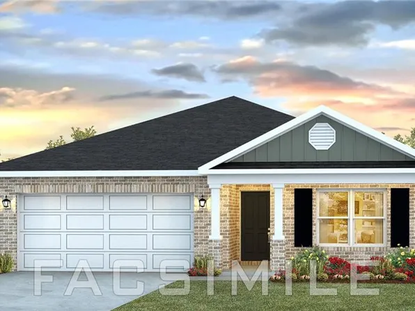 1176 Loblolly Ave, Semmes, AL 36575