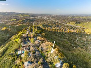 0 Castle Crest Rd, Alamo, CA 94507