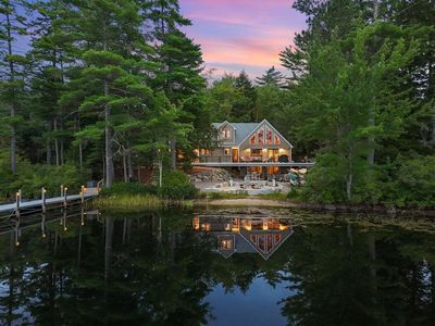 202 Gilman Point Road, Moultonboro, NH, 03254