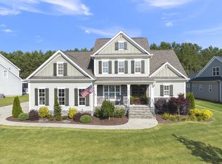 225 Character Dr, Rolesville, NC 27571