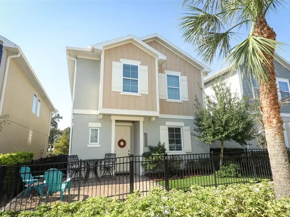 4624 Socrates Way, Sanford, FL 32773