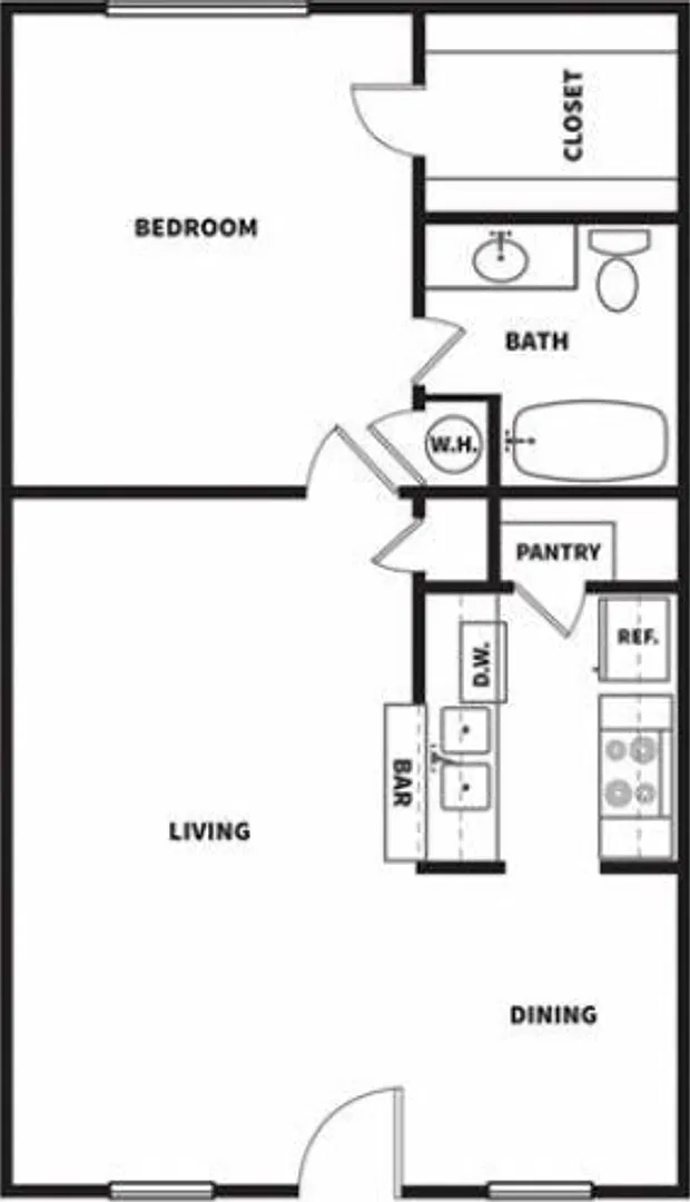 2311 Nueces St — Photo 2