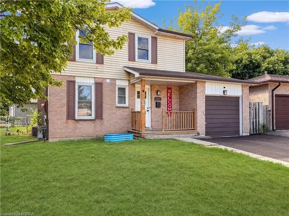 177 Banbury Rd, Brantford, ON N3P 1E6