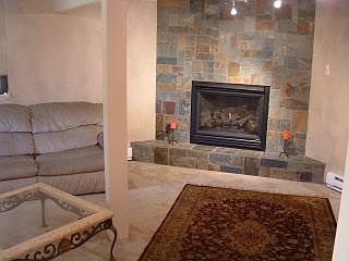 Family Room w/Fireplace