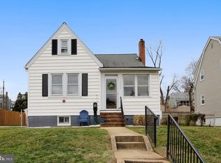 5564 Ashbourne Rd, Baltimore, MD 21227