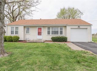 400 N Clay St, Holden, MO 64040