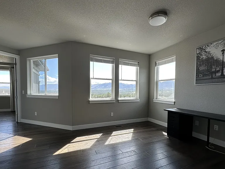 Loft on 2nd floor