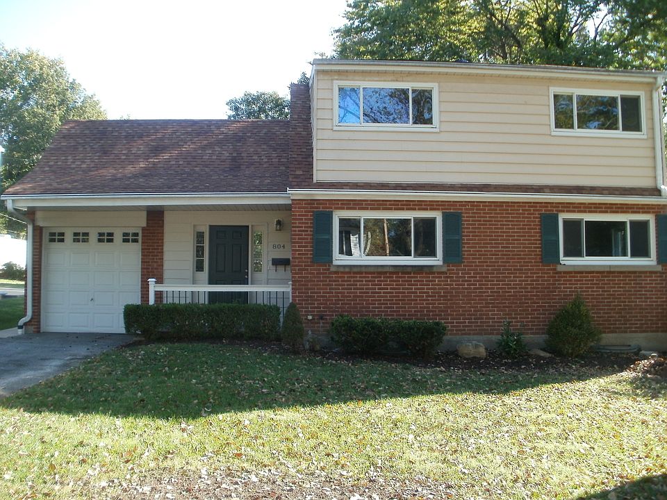 Front of house