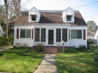 223 E Leicester Ave, Norfolk, VA 23503