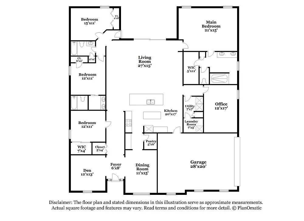 Building Photo - 11541 Paceys Pond Cir