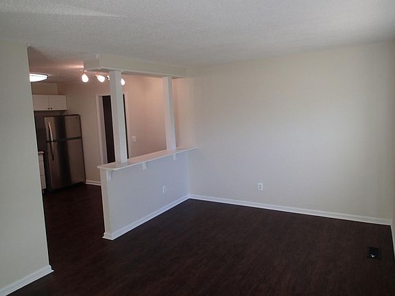 Great room open to kitchen with breakfast bar