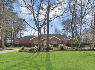 5615 Seclusion Dr, Houston, TX 77049