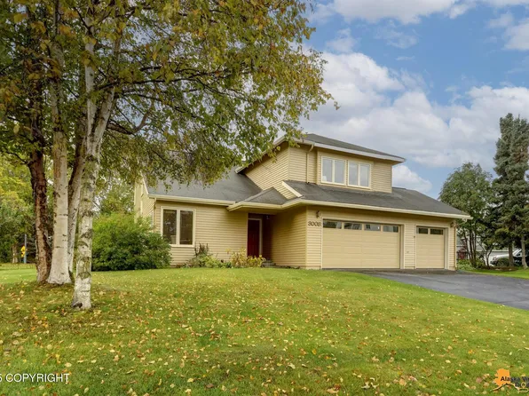 3008 Eaglek Bay Cir, Anchorage, AK 99515