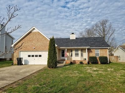 329 Yankee Dr, Clarksville, TN, 37042